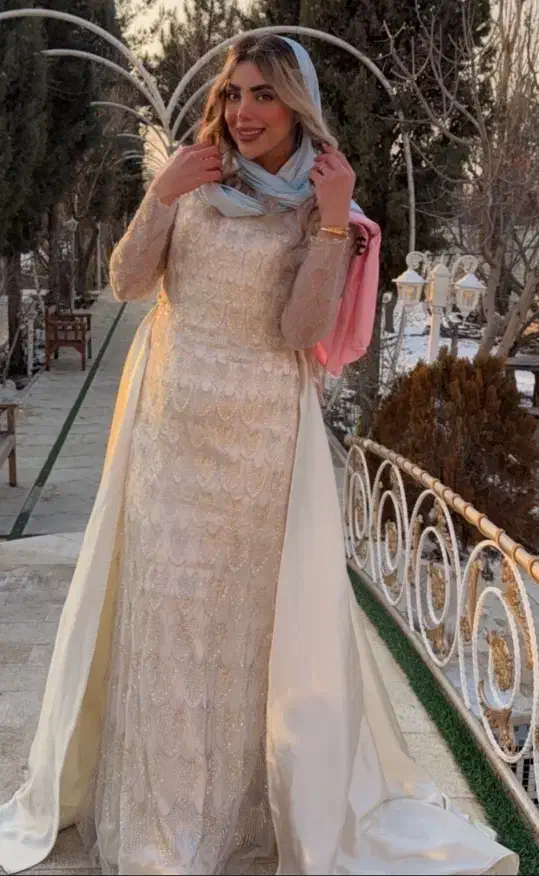 لباس مجلسی تمام سنگ کارمزون|لباس|شهریار, کهنز|دیوار