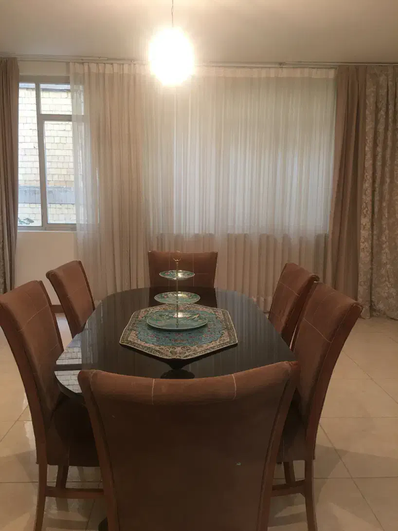 فروش میز وصندلی نهار خوری شش نفره|میز و صندلی غذاخوری|کرمانشاه, |دیوار