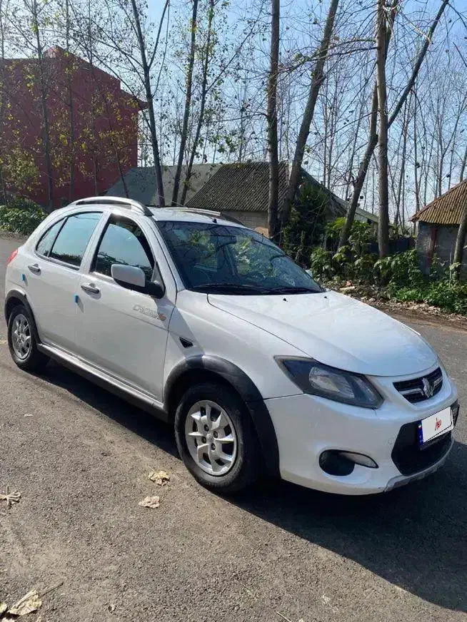 کوییک درحد نو|خودرو سواری و وانت|رشت, منظریه|دیوار