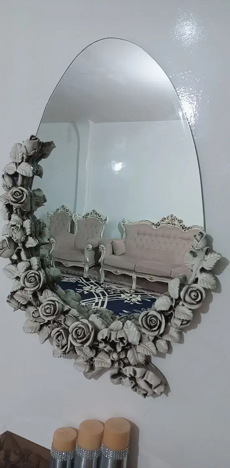 آینه کنسول|آینه|بندر ماهشهر, |دیوار