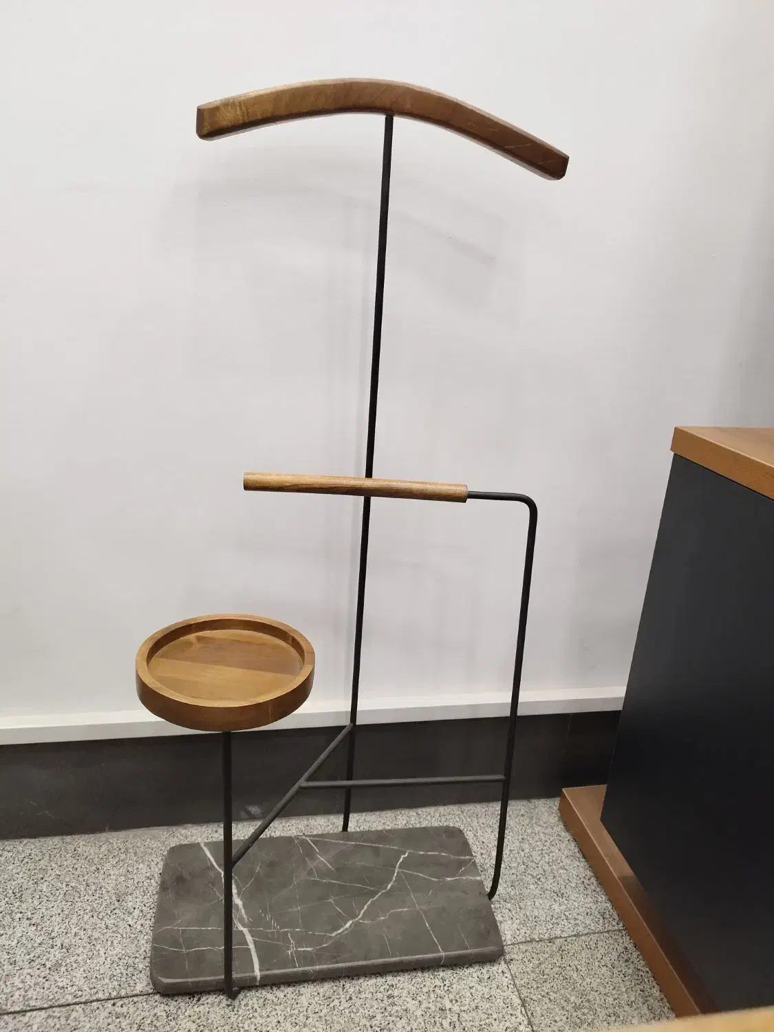 جاکتی چند منظوره چوب و فلز|جاکفشی، کمد، دراور|تهران, حسن‌آباد|دیوار