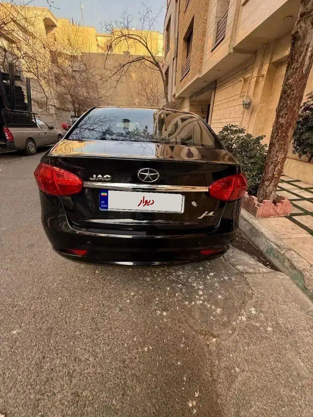 جک j4 1402|خودرو سواری و وانت|تهران, سعادت‌آباد|دیوار