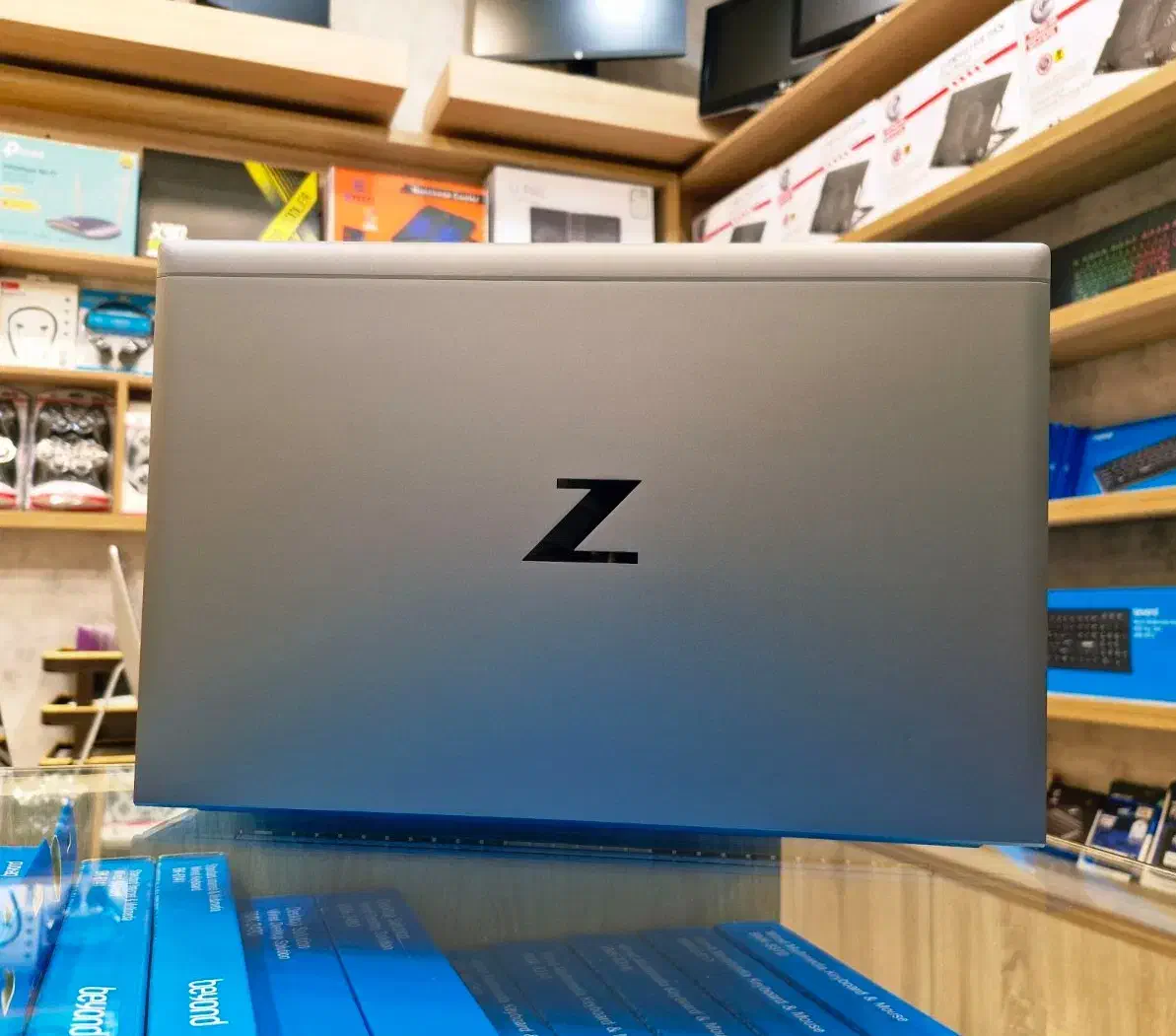 لپ تاپ حرفه ای HP ZBOOK Core i7/نسل 11/گرافیکدار|رایانه همراه|قزوین, |دیوار