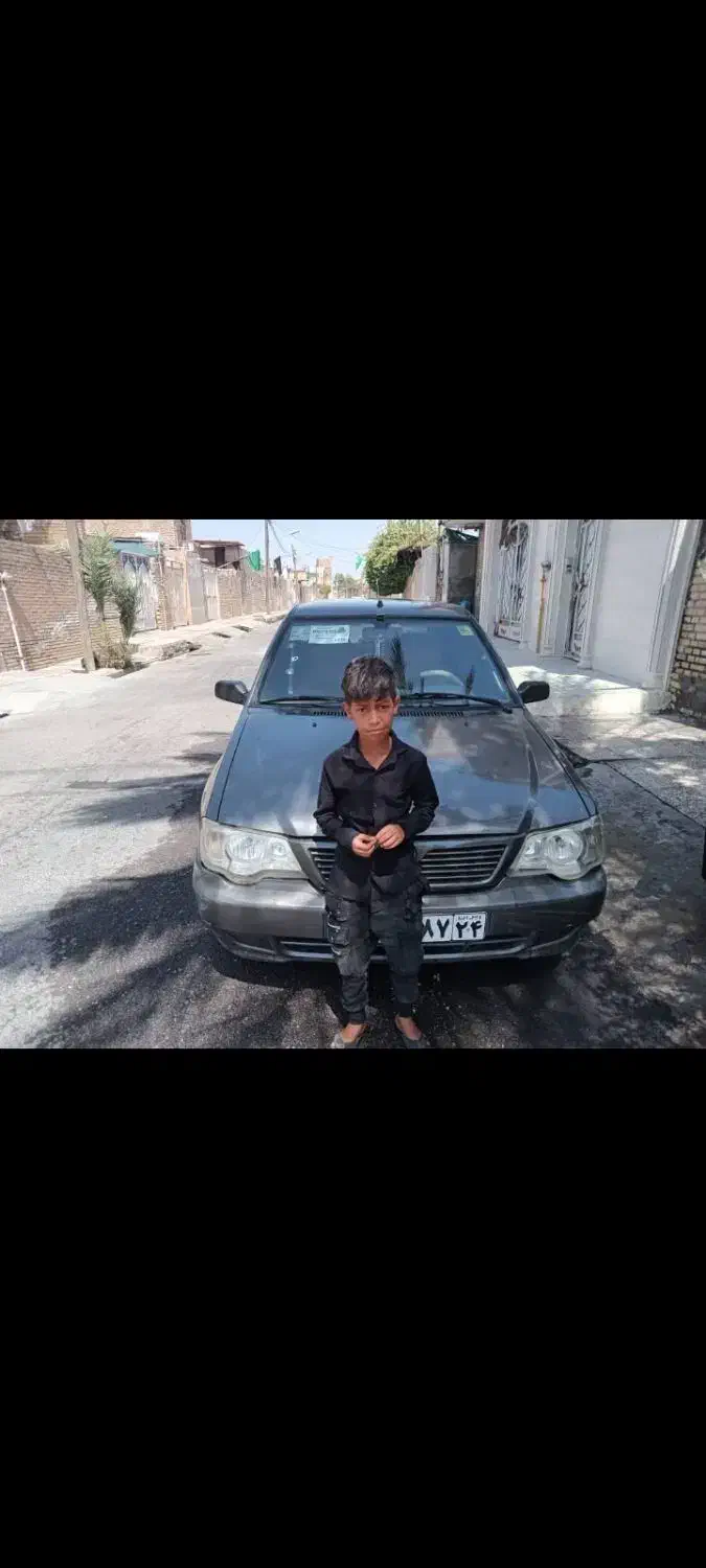 پراید 132 ساده، مدل ۱۳۹۰|خودرو سواری و وانت|سوسنگرد, |دیوار