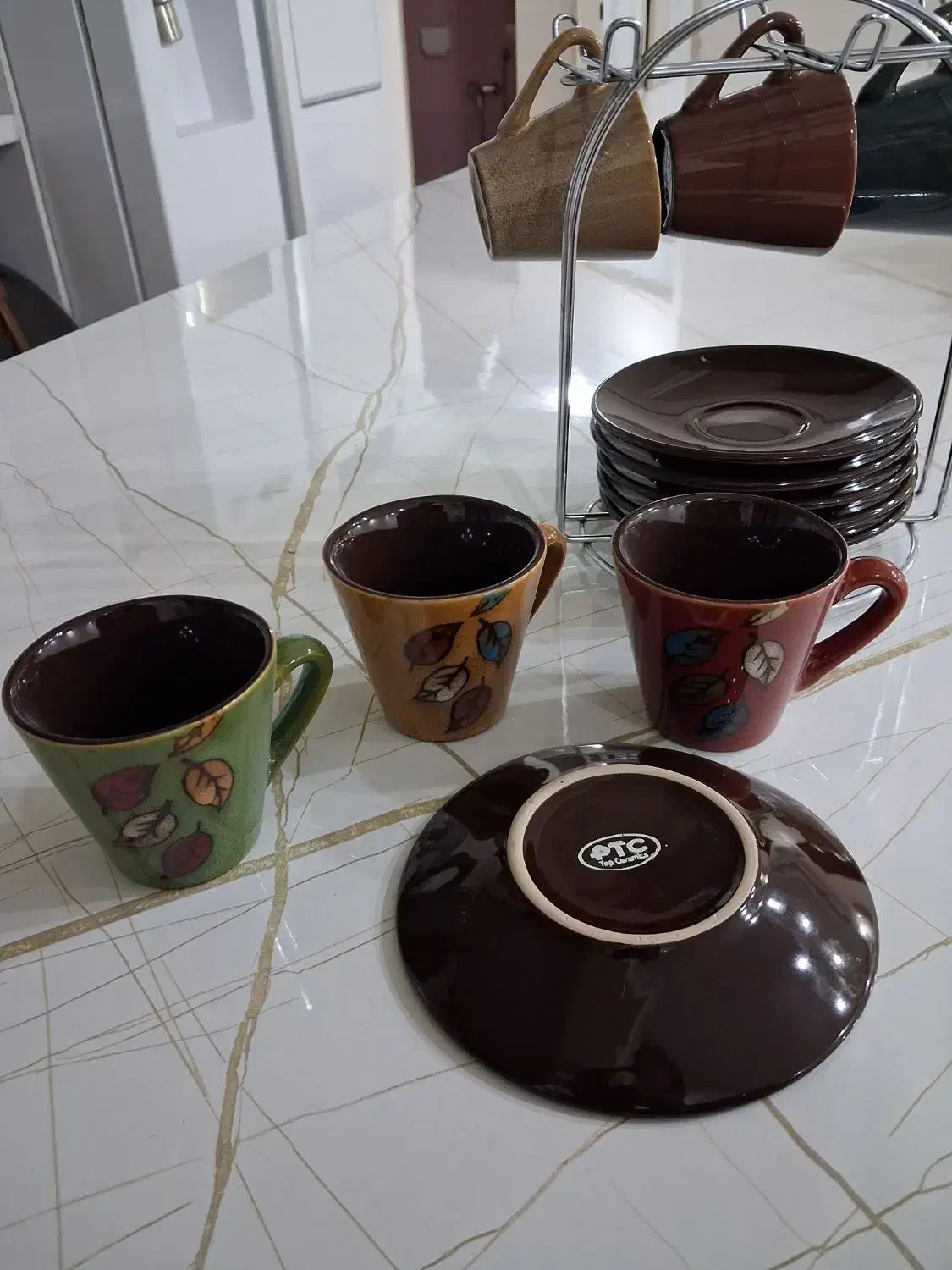 قهوه خوری نونو|ظروف سرو و پذیرایی|تهران, جوادیه|دیوار