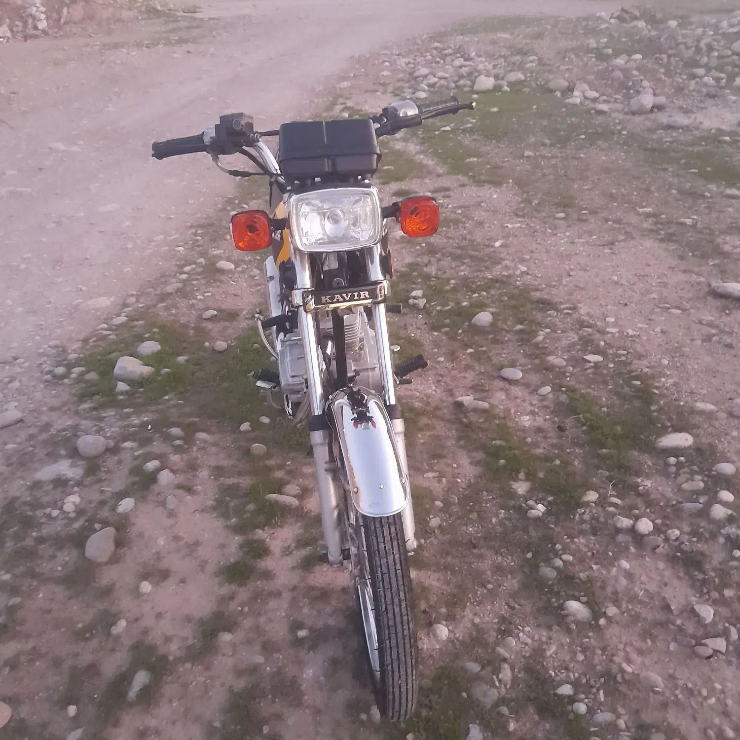 ۱۲۵سحر مدل ۹۴|موتورسیکلت|دزفول, |دیوار