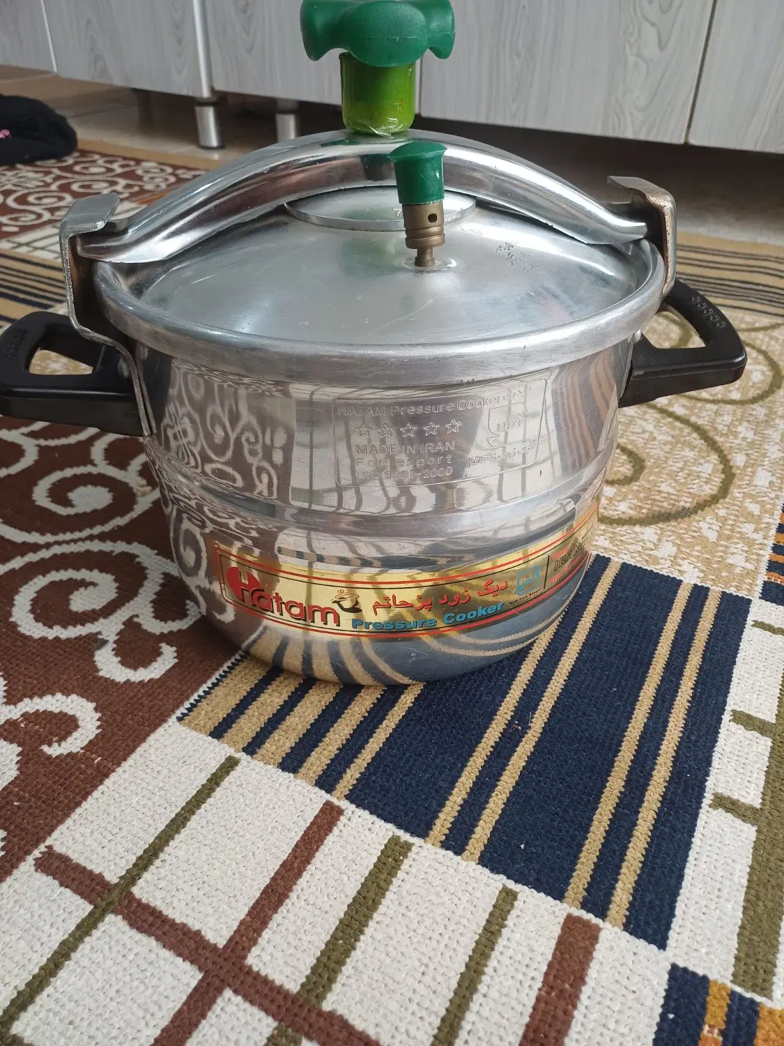 زودپز|ظروف پختوپز|شهریار, شهرک عباس پور|دیوار