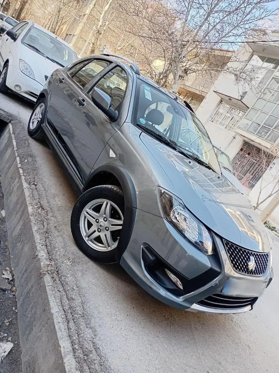 کوییک gxr l 403|خودرو سواری و وانت|اندیشه, شهرک کوثر|دیوار