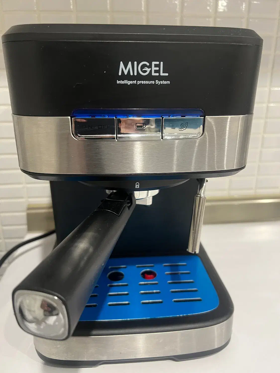 قهوه ساز برند میگل|سماور، چای‌ساز، قهوه‌ساز|تهران, قبا|دیوار