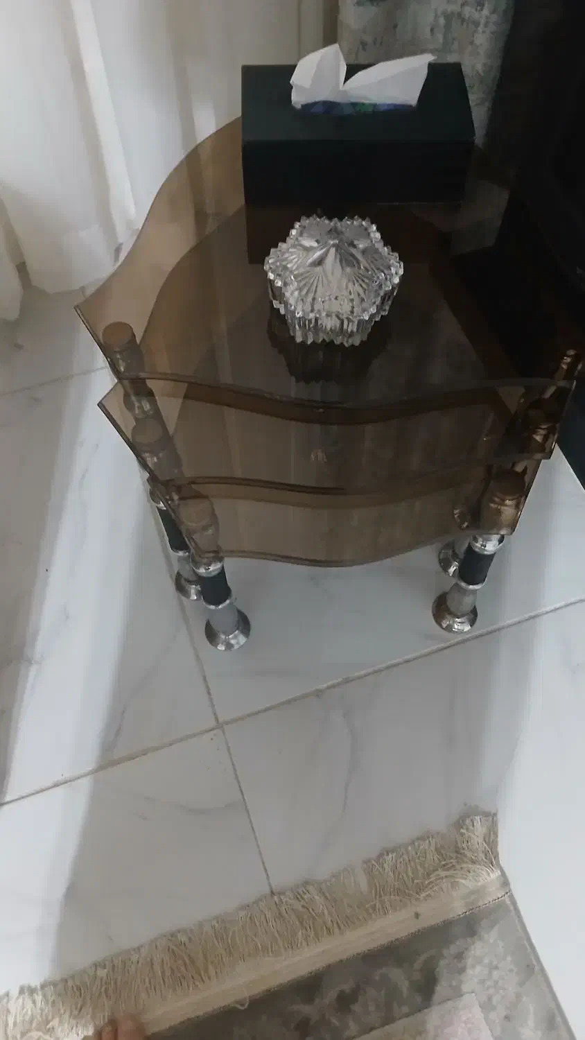 میز جلو مبلی|مبلمان خانگی و میز عسلی|رشت, فلسطین|دیوار