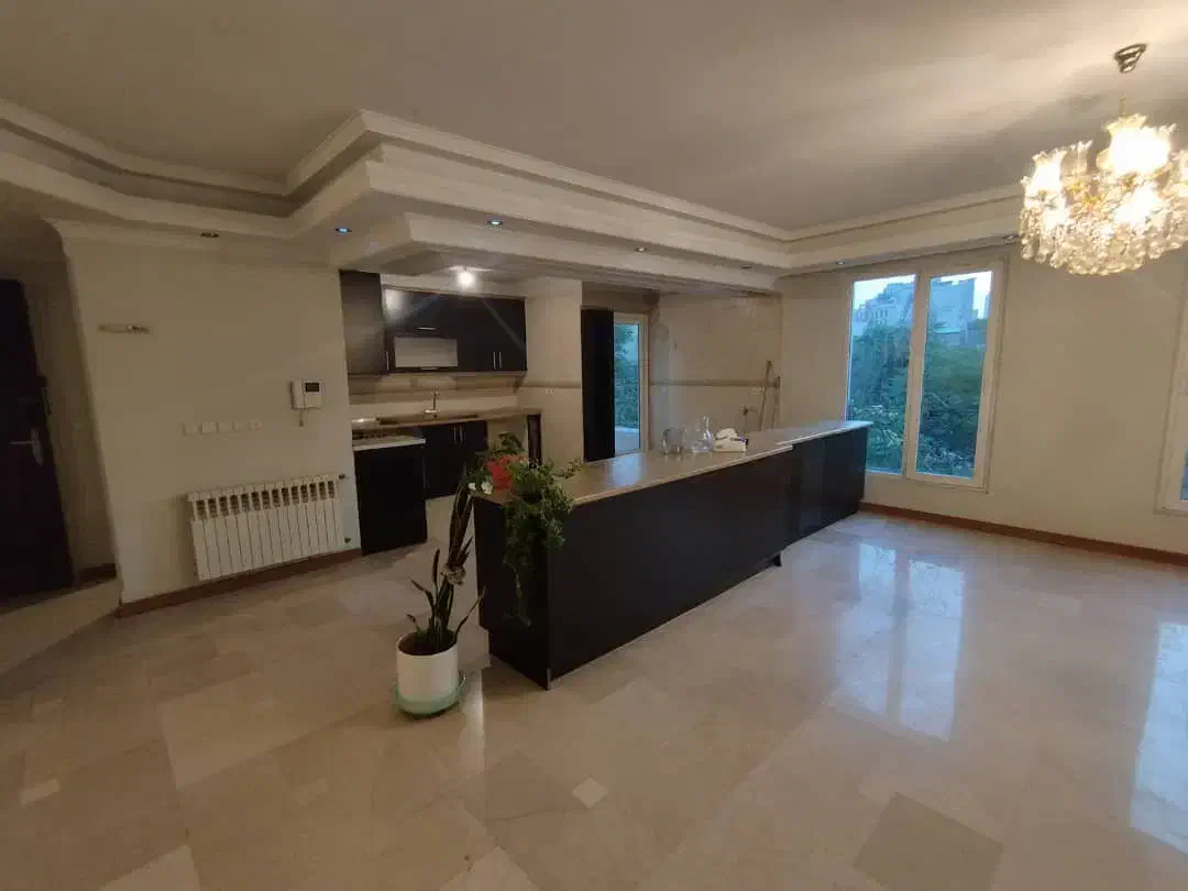 رهن اندرزگو قیطریه اپارتمان ۱۵۰ متری ۳خواب