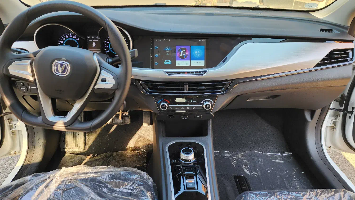 چانگان ایدو برقی وارداتی|خودرو سواری و وانت|تهران, سنائی|دیوار