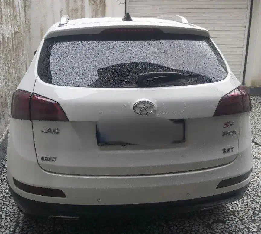 جک s5 2000|خودرو سواری و وانت|رشت, دیلمان|دیوار