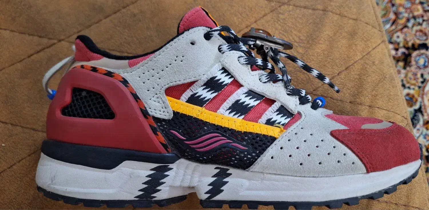 کتونی ادیداس|کیف، کفش، کمربند|پاکدشت, خاتون آباد|دیوار