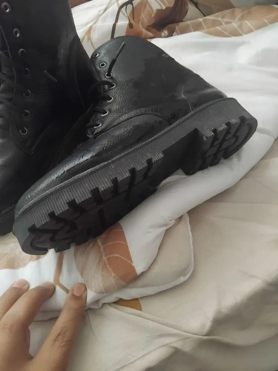 بوت زنانه نو|کیف، کفش، کمربند|اصفهان, شمس آباد|دیوار