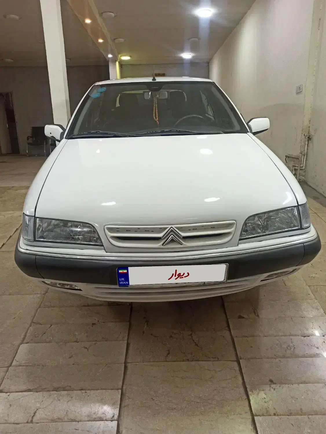 زانتیا مدل۸۷|خودرو سواری و وانت|تهران, تهرانسر شرقی|دیوار