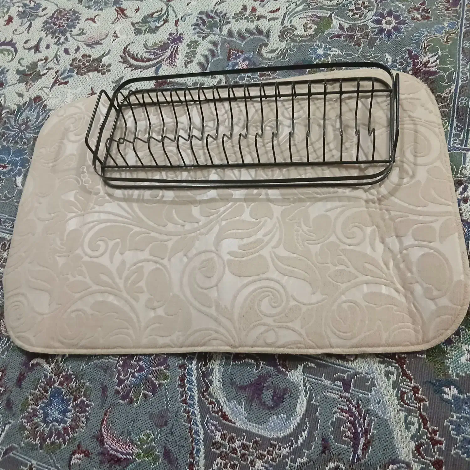 آبچکان نو|آب‌چکان و نظم‌دهنده ظروف|شاهرود, |دیوار