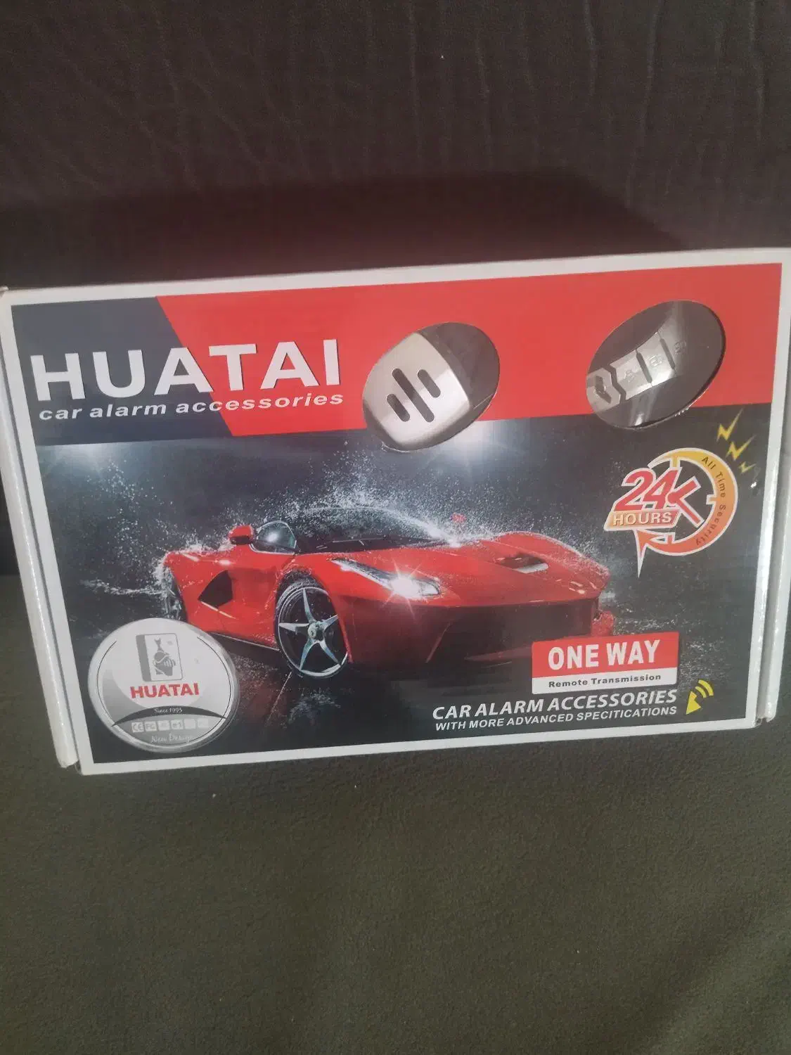 دزدگیر نو|قطعات یدکی و لوازم جانبی|تربتحیدریه, اندیشه|دیوار