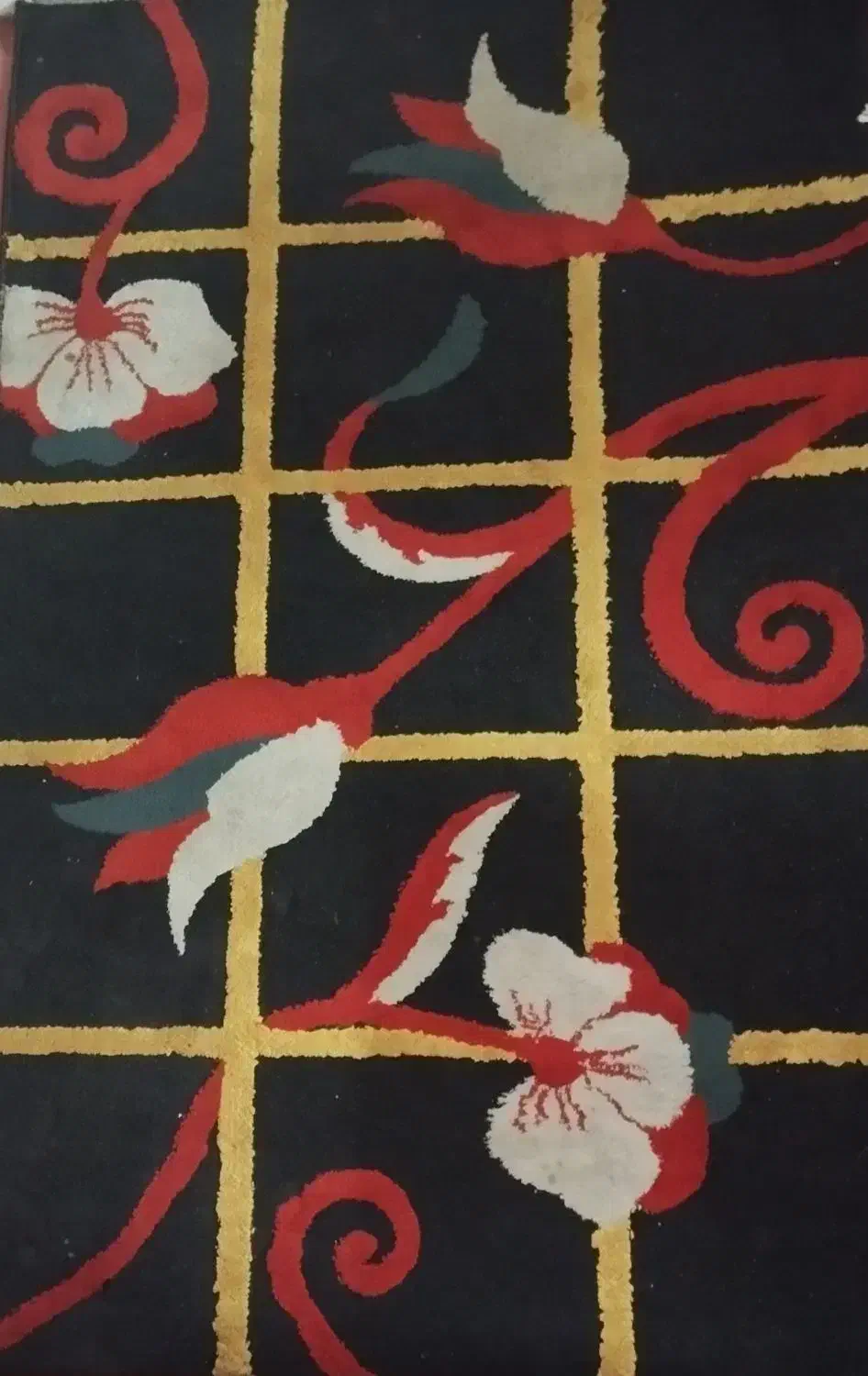 فرش ۱/۵ در ۱ متر|فرش|قم, پردیسان|دیوار