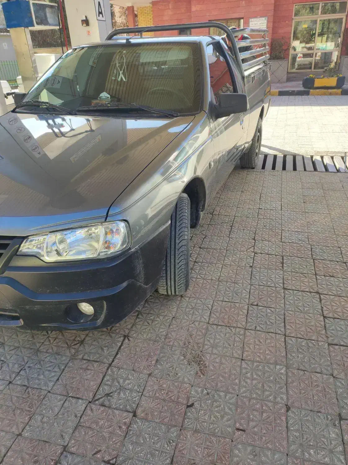 آریسان 2|خودرو سواری و وانت|اصفهان, جلالیه|دیوار