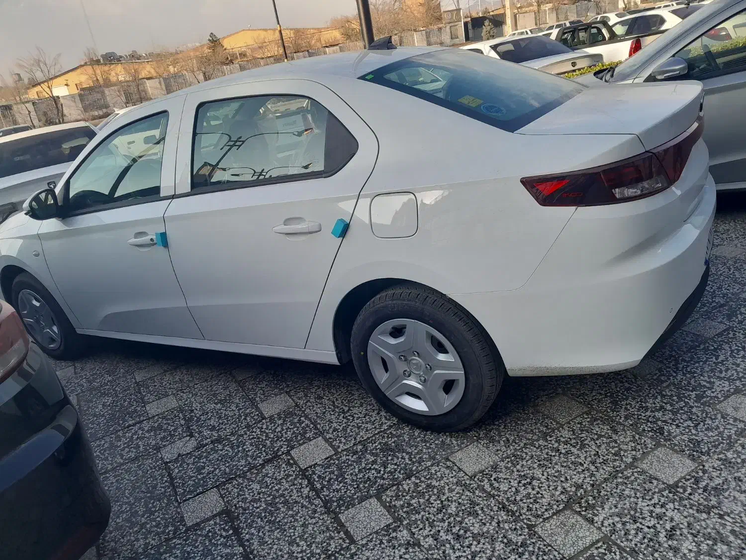 تارا|خودرو سواری و وانت|مشهد, وکیل‌آباد|دیوار