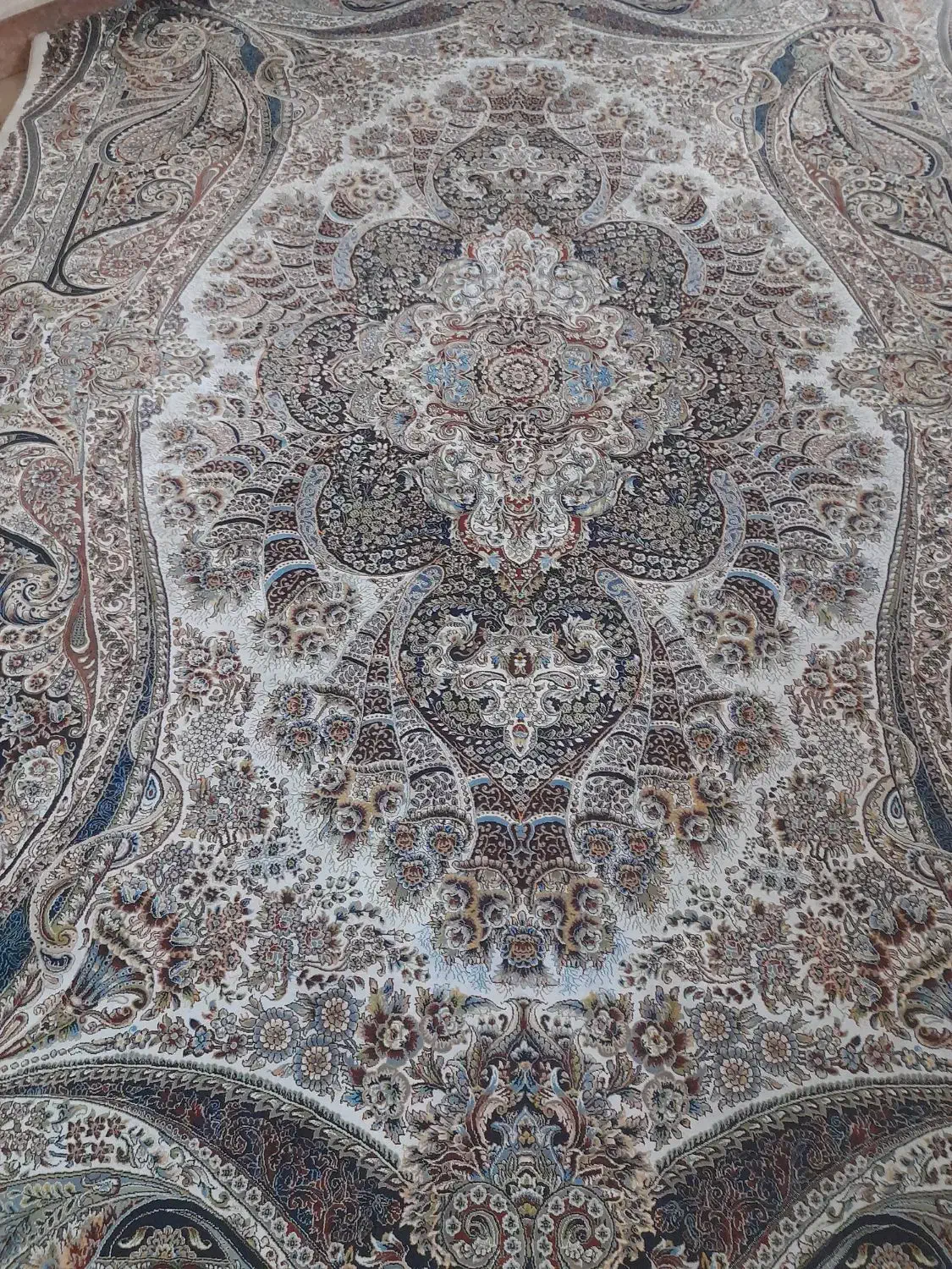 فرش ۹متری|فرش|قم, سالاریه|دیوار