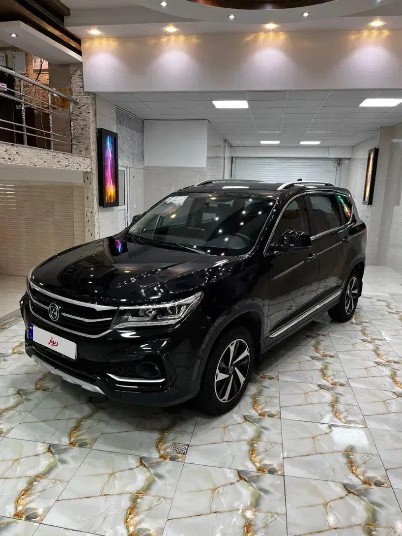 Fmc    Sx5|خودرو سواری و وانت|اردبیل, |دیوار