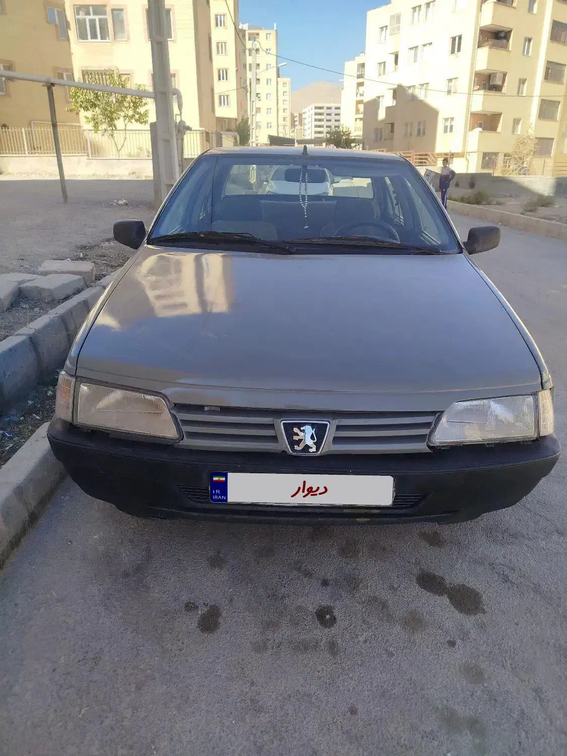 اردی 84|خودرو سواری و وانت|شهرکرد, |دیوار