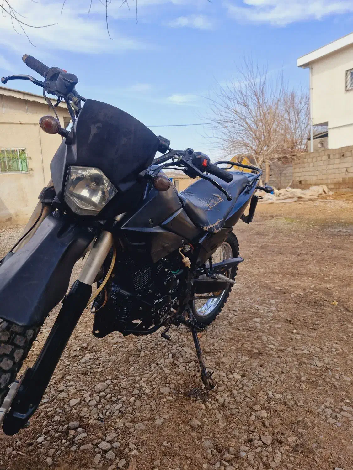 تریل اردکو|موتورسیکلت|آق قلا, |دیوار