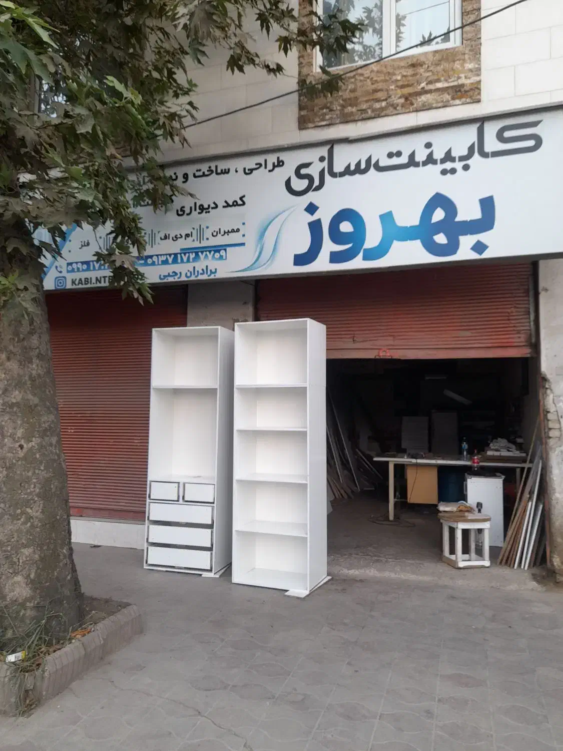 تعمیرات ونصب کابینت و کمد دیواری|خدمات پیشه و مهارت|جلین, |دیوار