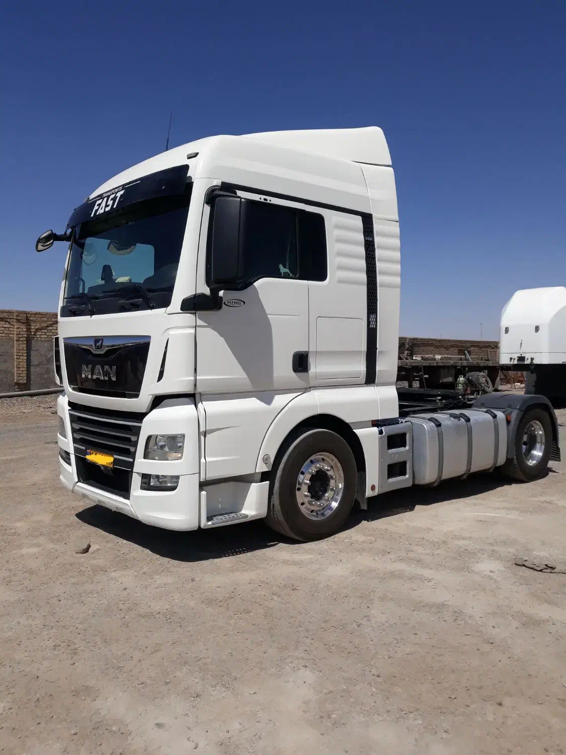 کشنده مان ۴۷۰ مدل ۲۰۲۱ شاسی بلند|خودرو سنگین|تهران, نیروی هوایی (پیروزی)|دیوار