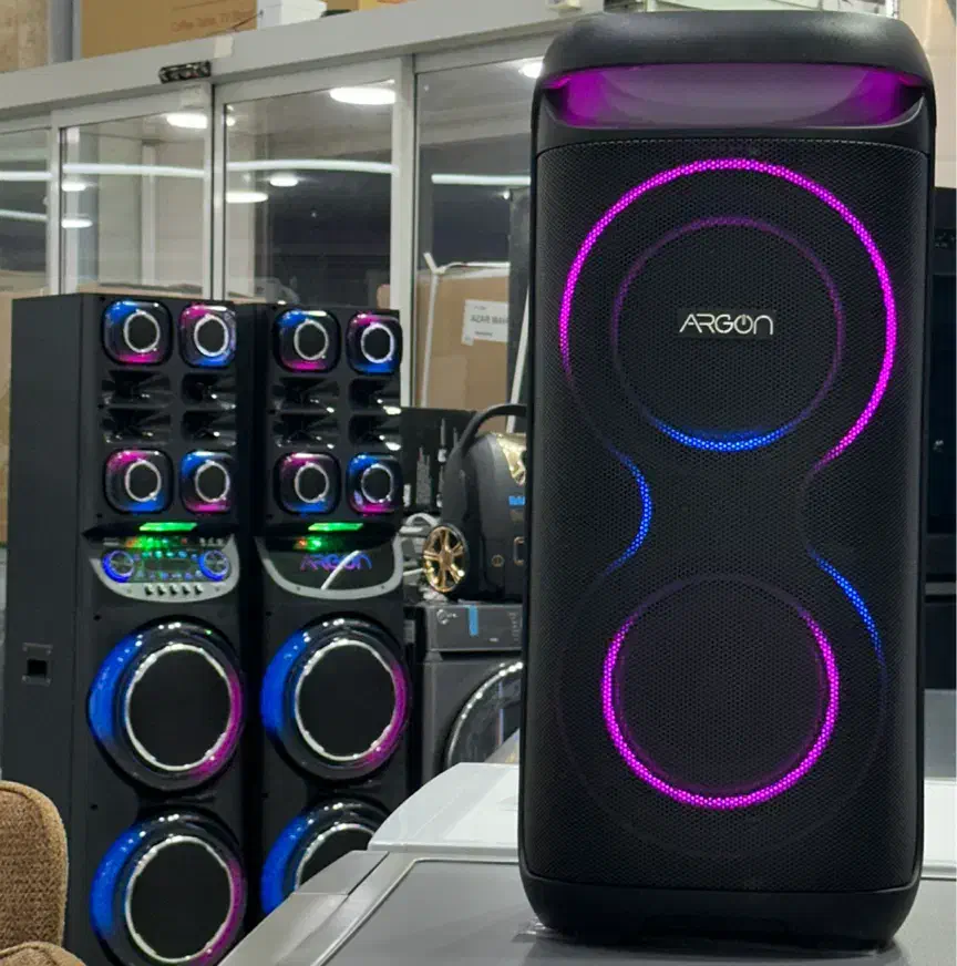 اسپیکر تکی شارژی|سیستم صوتی خانگی|ارومیه, |دیوار