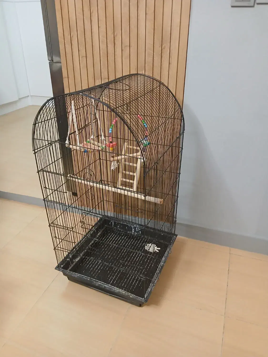 قفس پرنده بزرگ و کوچک|لوازم جانبی حیوانات|رشت, علی آباد|دیوار