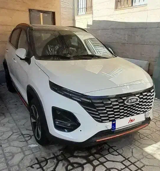 x33 کراس cvt اتومات|خودرو سواری و وانت|تهران, عبدل‌آباد|دیوار