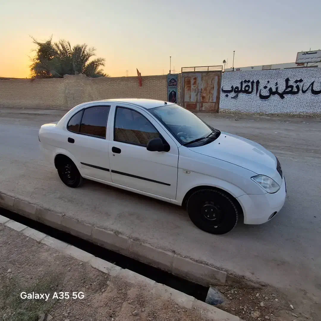 تیبا مدل ۹۹ بدون رنگ|خودرو سواری و وانت|رامشیر, |دیوار