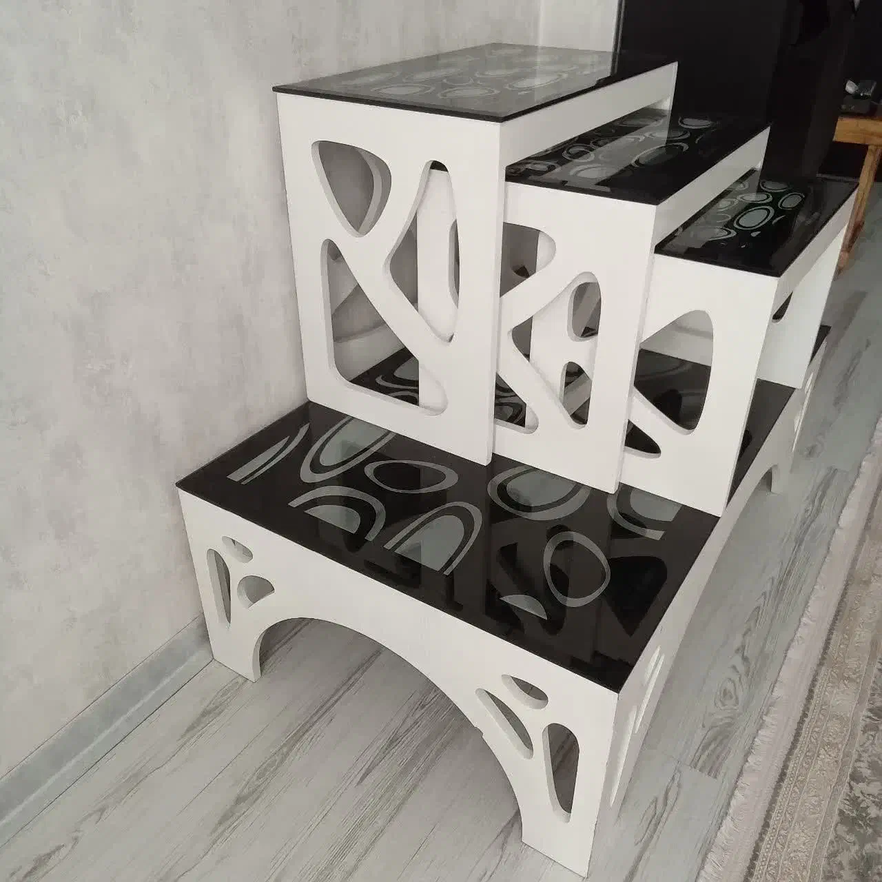 سالم و تمیز استفاده نشده|مبلمان خانگی و میز عسلی|اصفهان, شاهزاده ابراهیم|دیوار