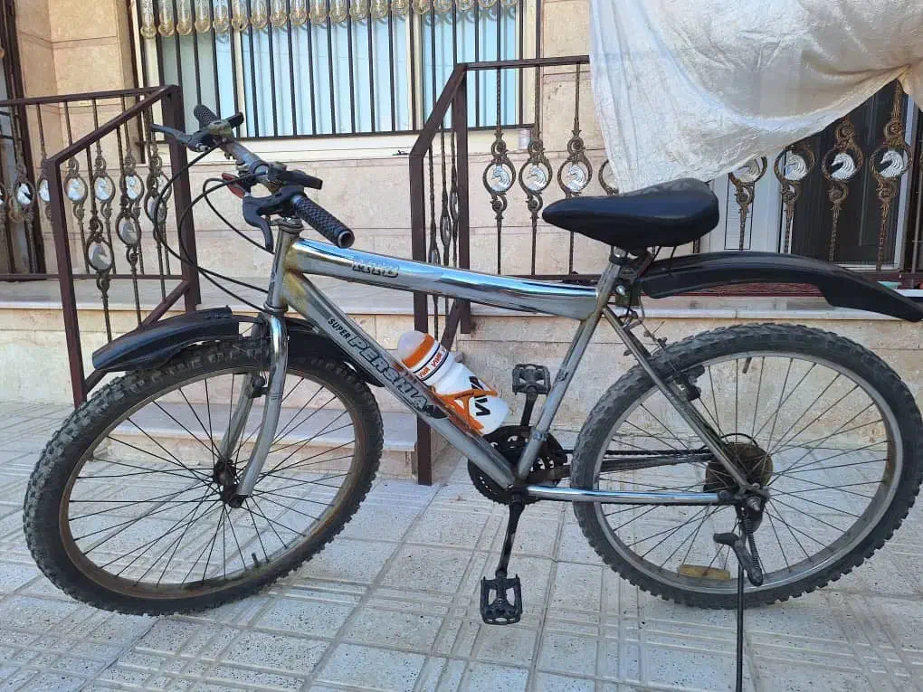 دوچرخه سایز ۲۶|دوچرخه، اسکیت، اسکوتر|گلپایگان, |دیوار