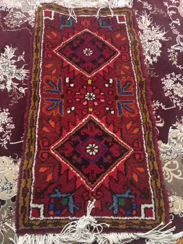 فرش یک متر|فرش|اهر, |دیوار