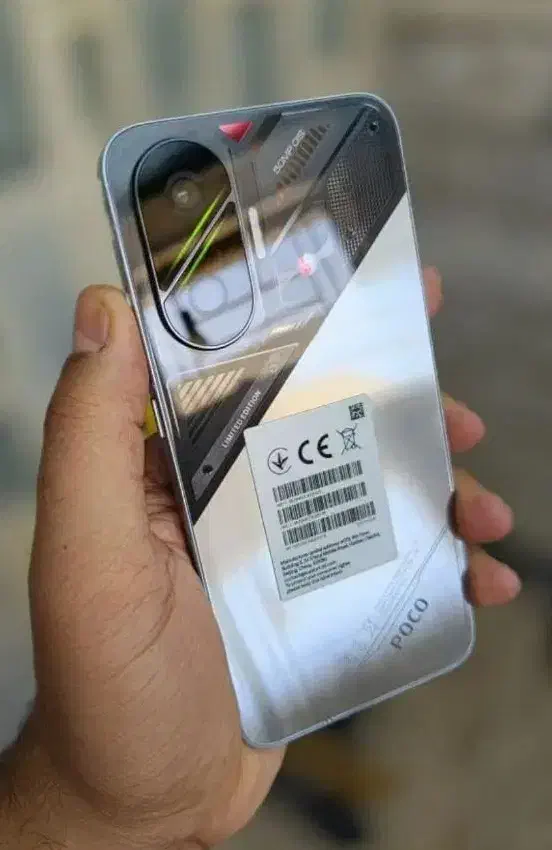 گوشی Poco F7|موبایل|آبادان, |دیوار