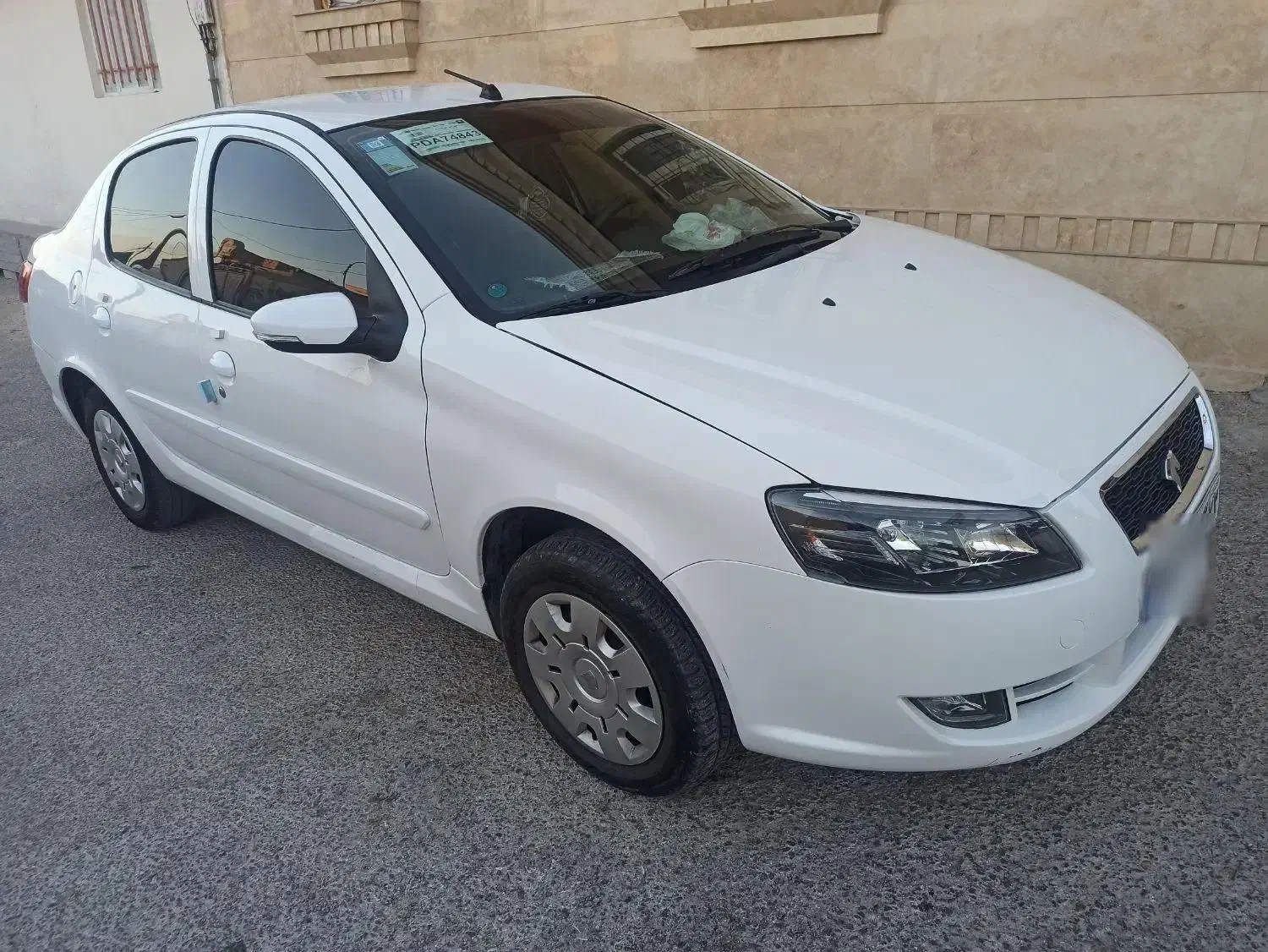 فروش رانا پلاس ارتقاء یافته مدل ۱۴۰۲|خودرو سواری و وانت|شیراز, شیخ علی چوپان|دیوار