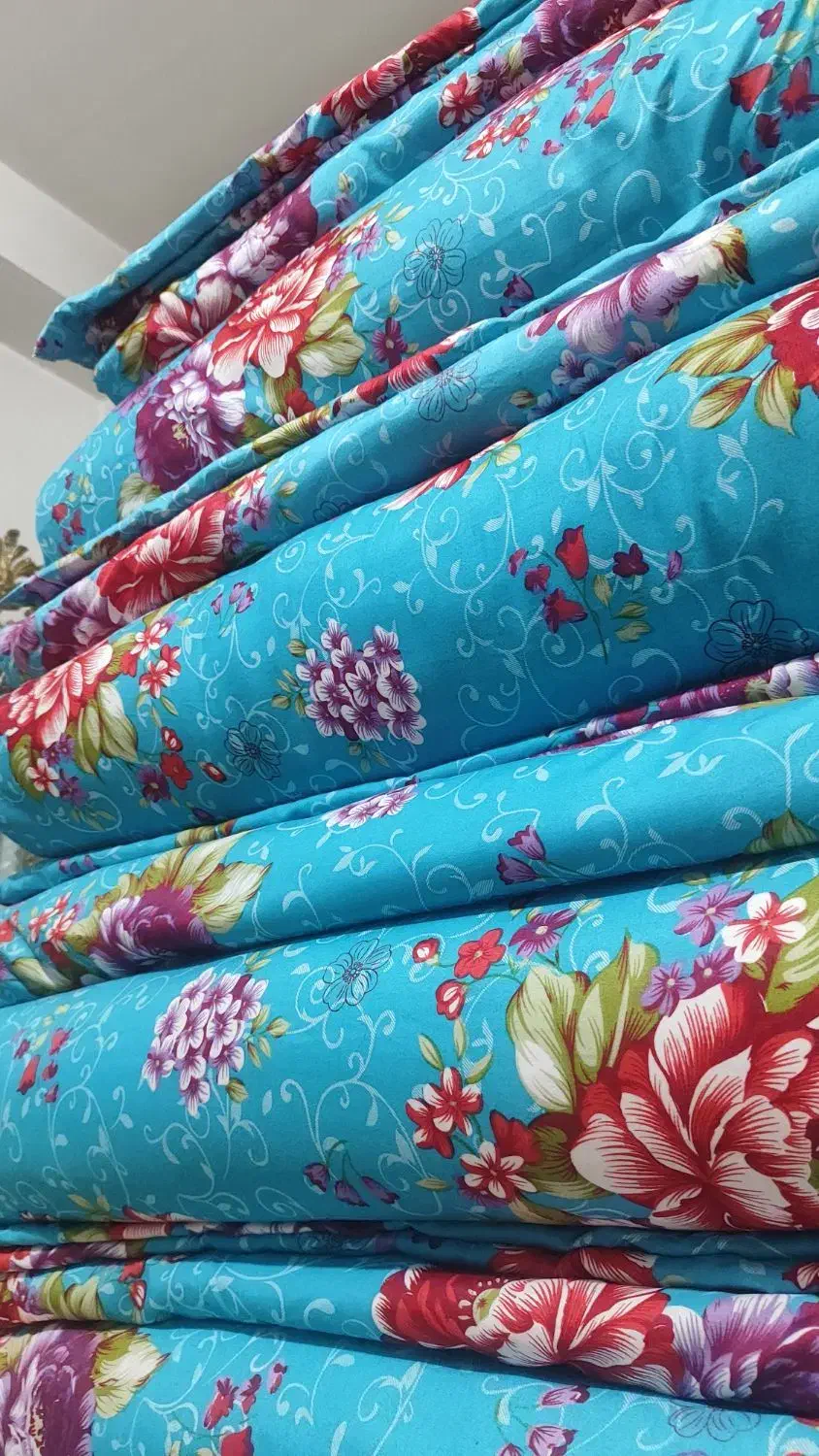 سه دست لحاف وتشک|رختخواب، بالش، پتو|تبریز, |دیوار