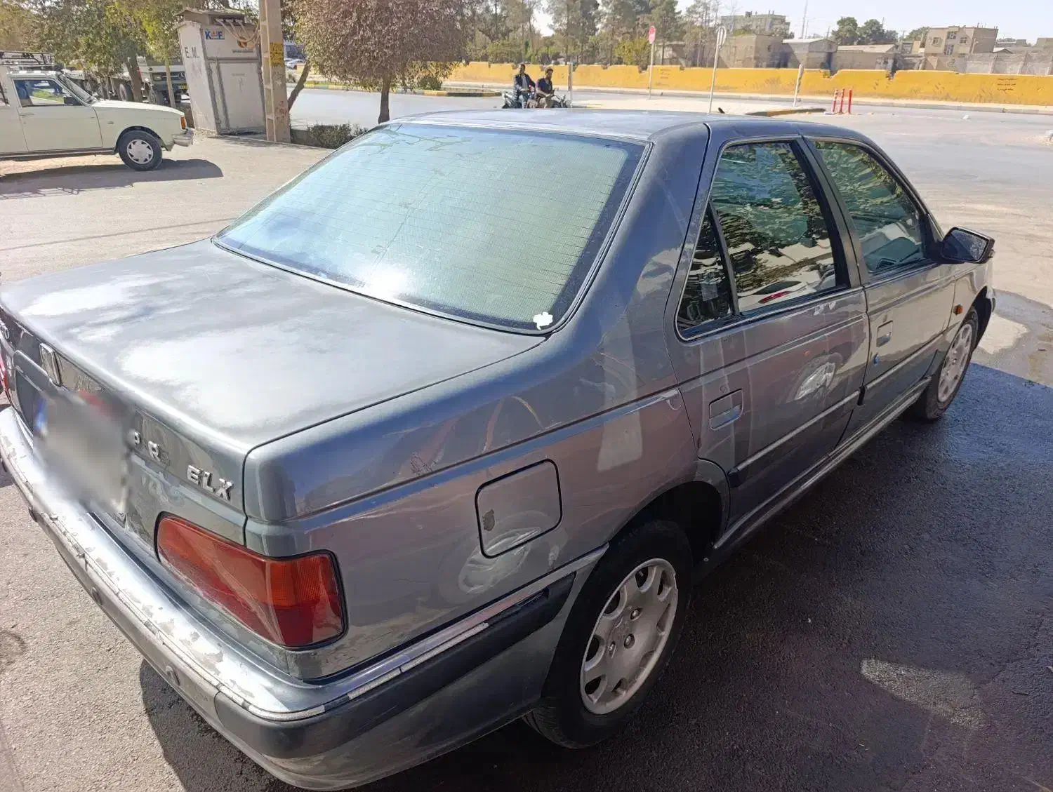 پژوپارس مدل89|خودرو سواری و وانت|اصفهان, طاحونه|دیوار