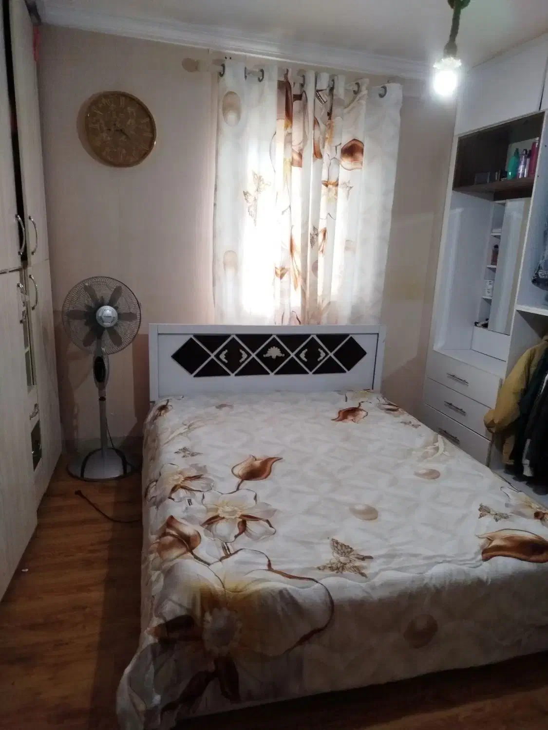 ست رو تختی پرده|سرویس روتختی|رشت, کوی مهر|دیوار