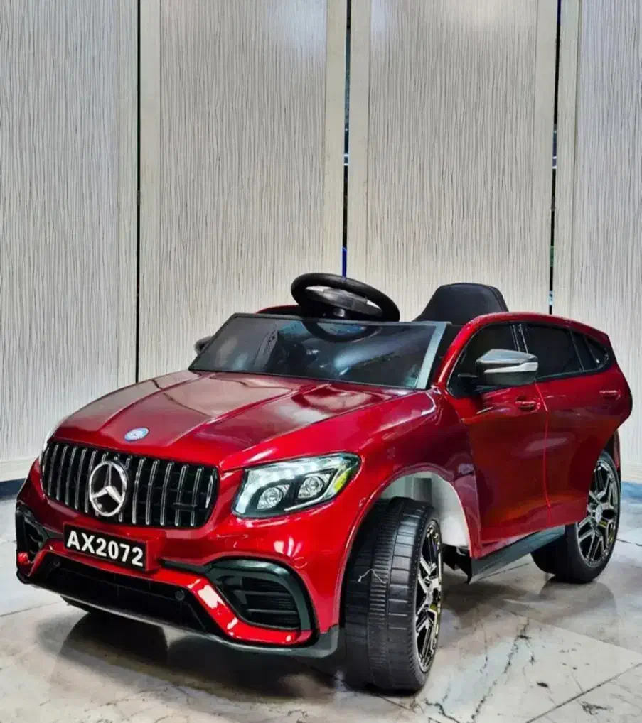 ماشین شارژی بنز5موتور شاسی تا۹سال اف فقط تاامشب|اسباببازی بچه|تهران, بازار|دیوار