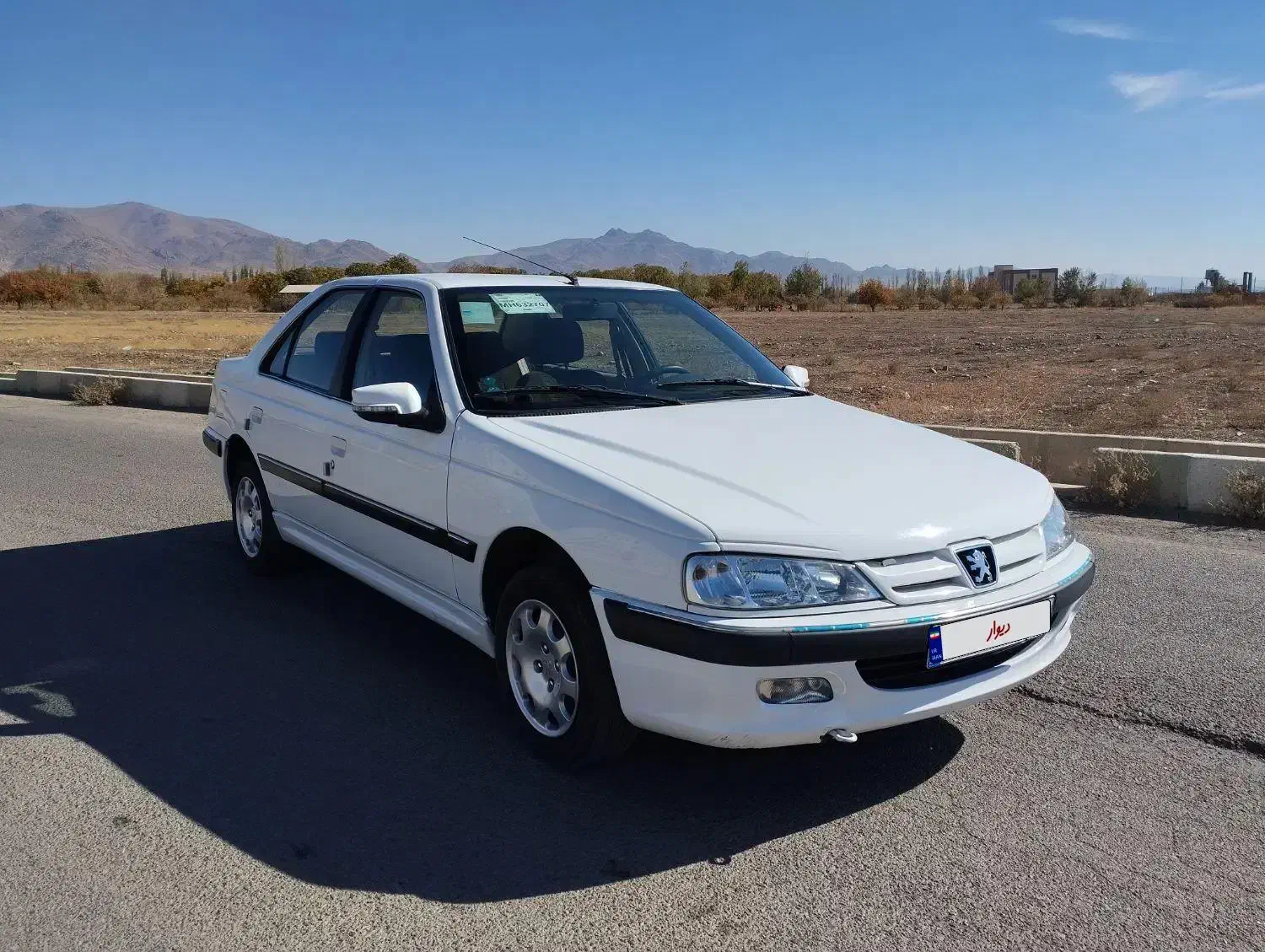 پژو پارس سال مدل ۱۴۰۰|خودرو سواری و وانت|ابهر, |دیوار