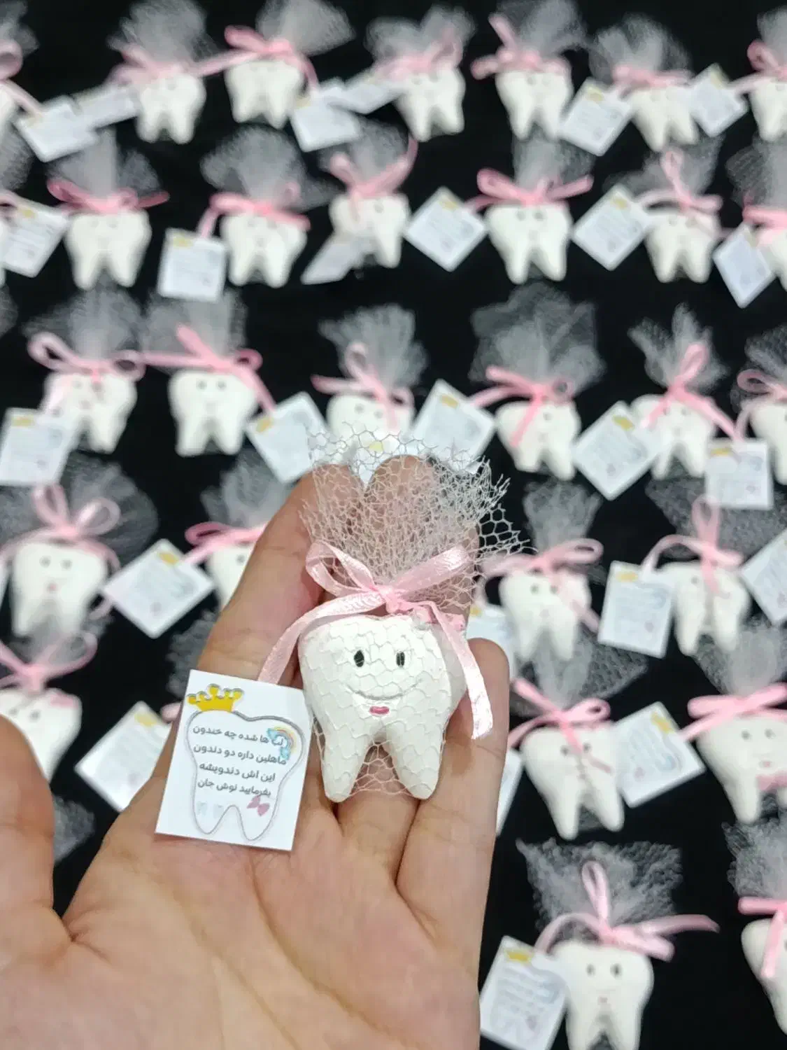 گیفت دندونی، سیسمونی، جشن های مدارس|صنایع دستی و سایر لوازم تزئینی|مشهد, ایثارگران|دیوار