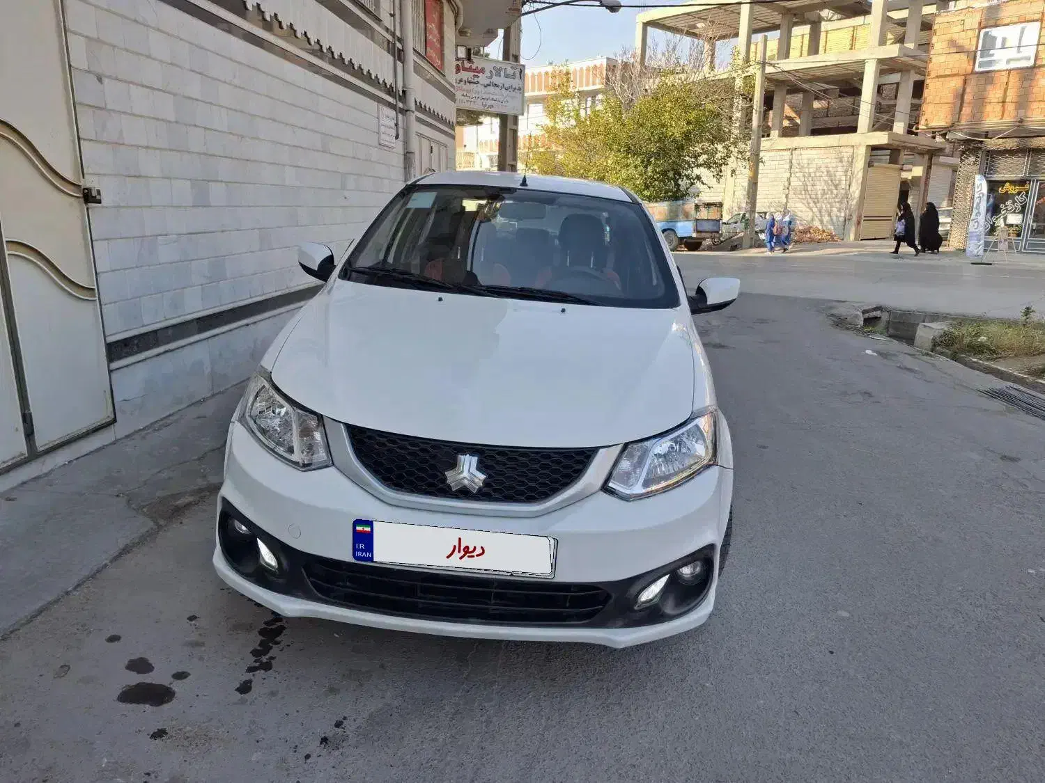 ساینا اس مدل۹۹ کم کارکرد|خودرو سواری و وانت|تبریز, |دیوار