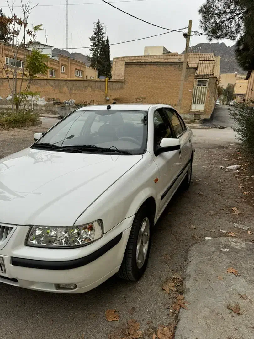 سمند مدل ۹۰|خودرو سواری و وانت|خرمآباد, |دیوار