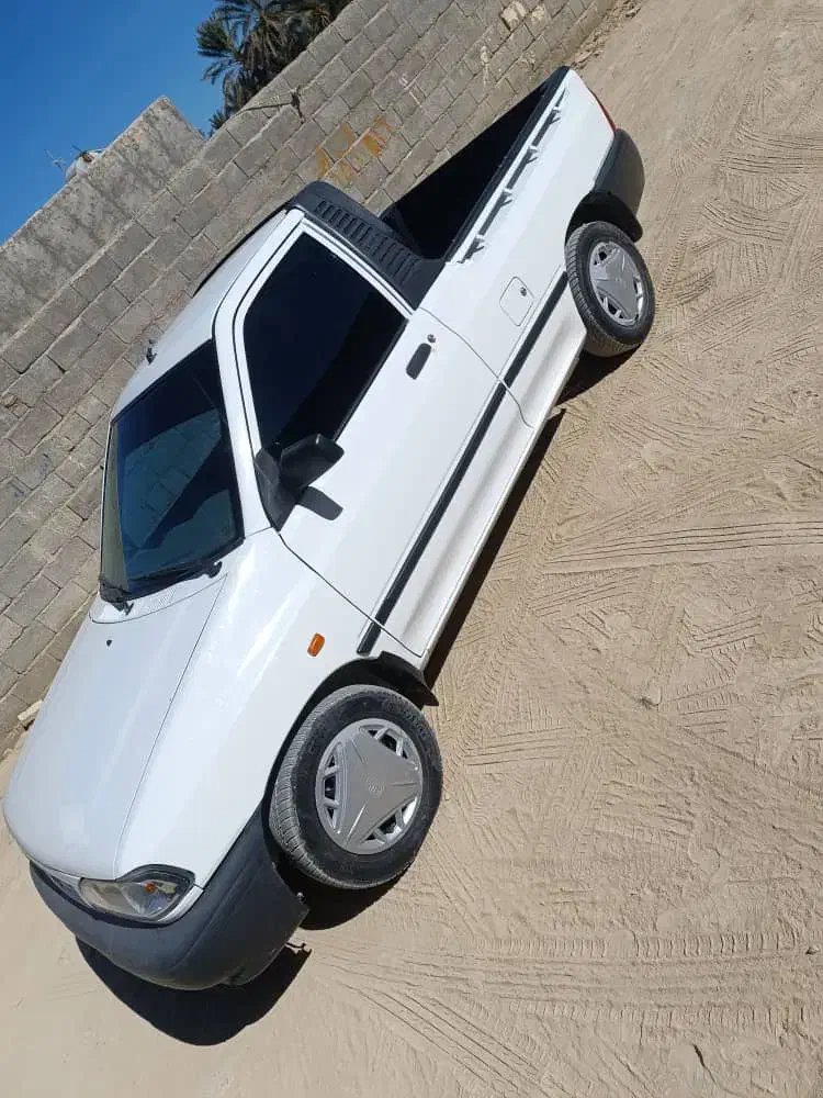 پراید وانت۱۵۱مدل۴۰۲|خودرو سواری و وانت|سیب و سوران, |دیوار