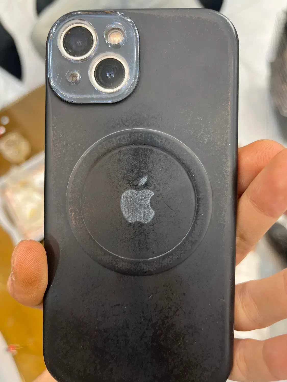 ایفون ۱۳معمولی|موبایل|نجف‌آباد, ۲۲ بهمن|دیوار